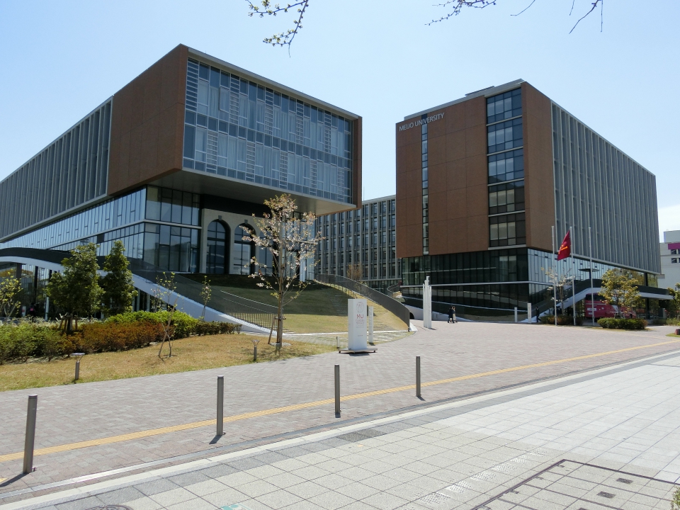 名城大学　ナゴヤドーム前キャンパス写真１