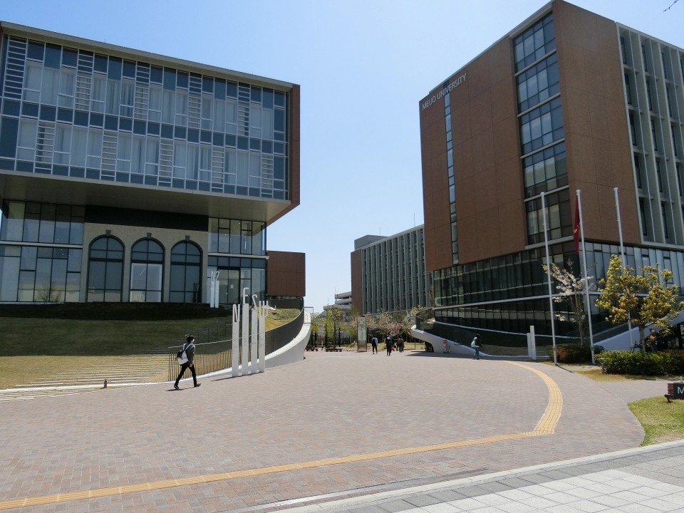 名城大学　ナゴヤドーム前キャンパス写真２